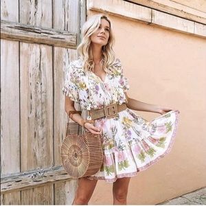 Spell & The Gypsy Collective Wild Bloom Dress